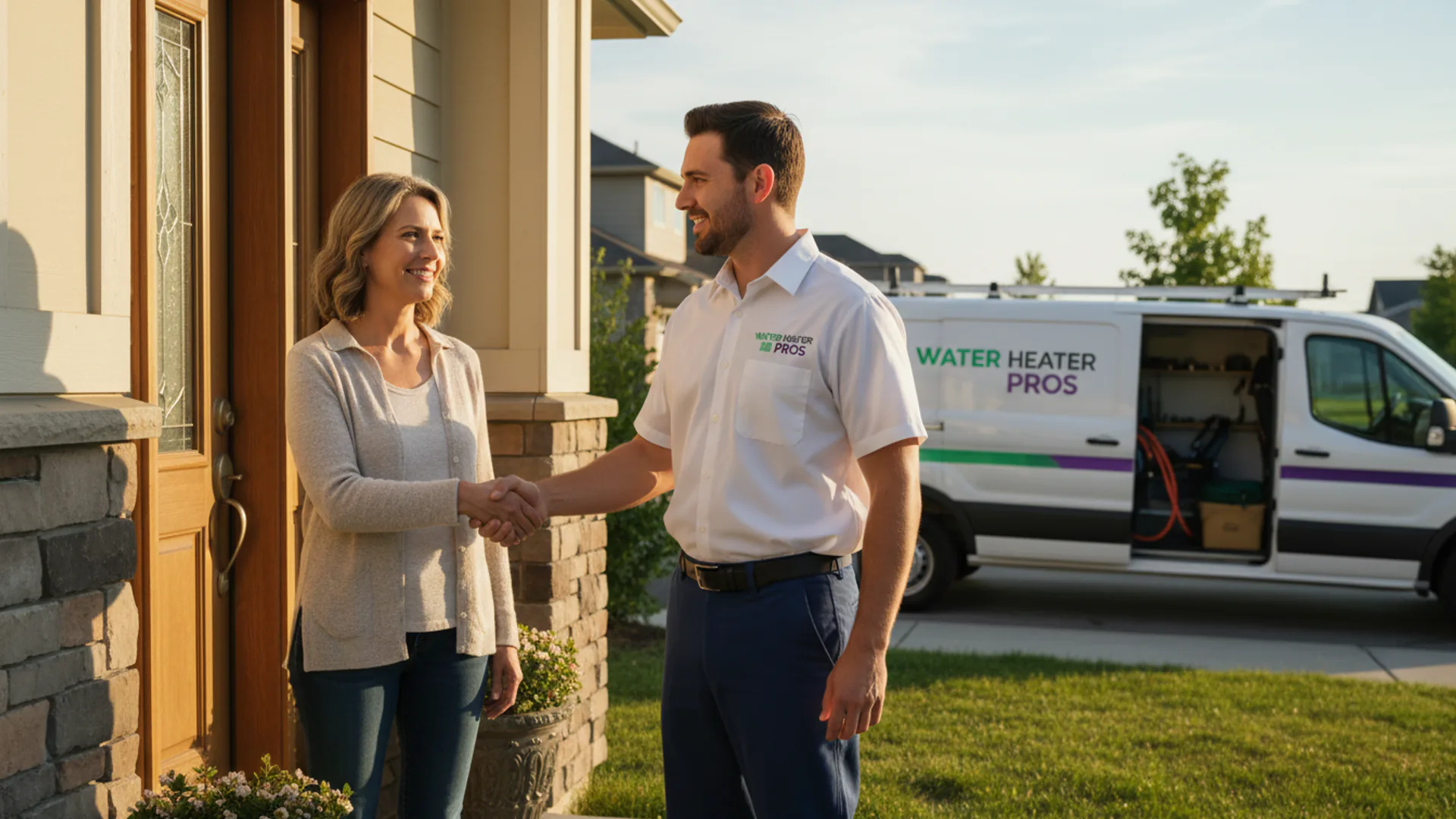 water heater repair in Lenoir City, TN Near Me